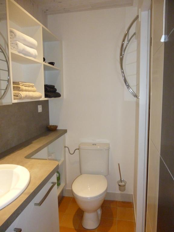 Aux Blanches Pierres Apartment Fumel Luaran gambar